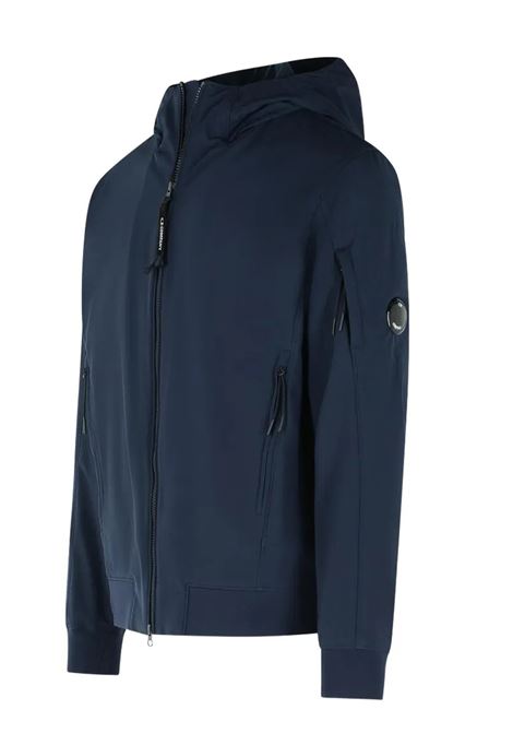 giacca shell-r hooded lesn uomo total eclipse C.P. COMPANY | RSCMOW729A-005968A888
